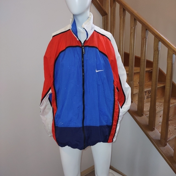 VINTAGE Nike jacket - Picture 1 of 9